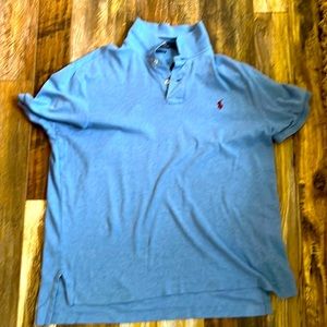 Mens L polo